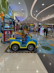 -莫莉幻想儿童乐园(三河燕郊永旺店)