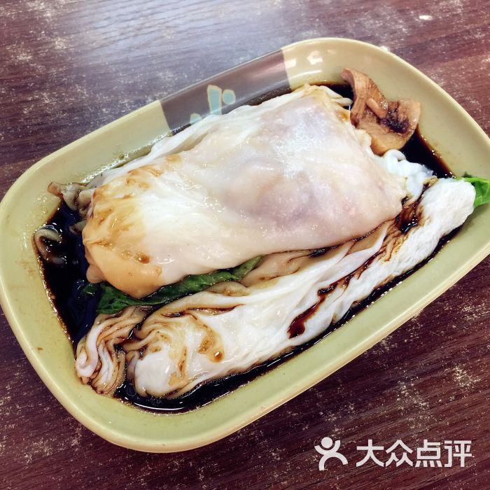 陶園美食(德政中路店)-牛腩豬腸粉圖片-廣州美食-大眾點評網