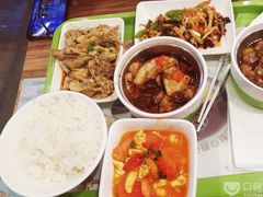 -老乡鸡(池州商之都店)