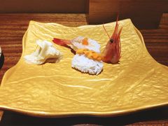 海胆手握-信日本料理(信义坊店)