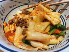 招牌biangbiang面-陇上秦轩西安biangbiang面(EFC欧美金融商业城店)