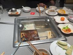 -海底捞火锅(团结桥店)