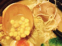 至尊猪骨浓汤面-日出拉面(望京店)