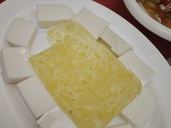 椰汁菠萝凉糕-日日香卤鹅饭店·澄海狮头鹅(澄海店)