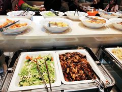 自助取餐区-素满香·素食自助餐(苏州·临顿路店)