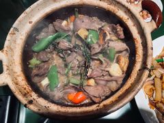 啫啫牛肉-煲煲好(朝阳门店)
