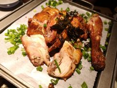 -绿茶餐厅(汇悦大融城店)