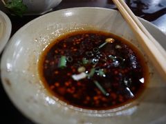 -梯坎豆花