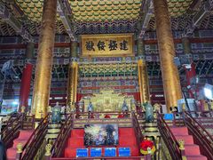 -横店影视城明清宫苑园区