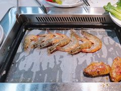 -苏格里岛自助烤肉海鲜火锅(成都金牛万达店)