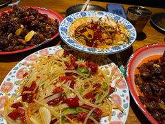 -柴窝堡22号辣子鸡·传承新疆菜