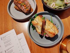 烤鸡腿越南三明治-SHAN山(前滩太古里店)