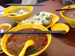 -小杨生煎(香港名都店)
