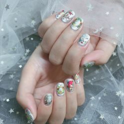 点击看大图 -StartNail美甲