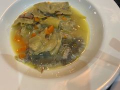 鱼汤青菜-LA MAISON公鸡和龙(蛇口店)