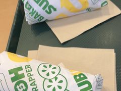 -赛百味SUBWAY(凯德mall大峡谷店)