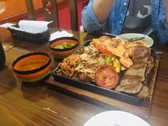-panchos 墨西哥餐厅(嘉绿苑店)
