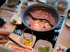 -温野菜涮涮锅(大悦城店)
