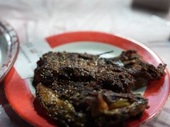 -周记老沈阳焦火鸡架