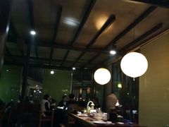 大堂-新竹里馆·花园餐厅(兴苑路店)