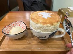 原味舒芙蕾-芙蕾哥哥souffle