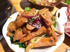 -胖记烤肉(江汉路店)