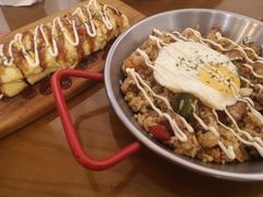 梅肉炒饭-青春分食(仙林大学城店)