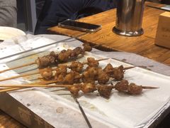 -平娃三宝烧烤·面食(南小街店)