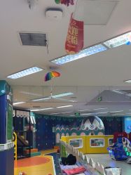 -孩子王童乐园(西安万象城店)