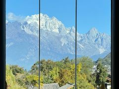 -时光吧·大堂吧·丽江和府洲际度假酒店