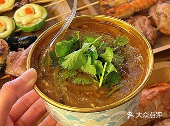 深圳探店｜竟然在深圳的营地吃到澳门同款碗仔翅 