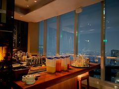 -广州柏悦酒店·悦吧·顶楼露天酒吧