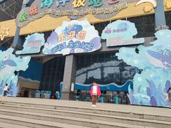 -泉城欧乐堡海洋极地世界