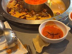 -竹犇番茄火锅(长风街店)