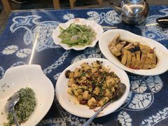 -瑞丰园庭院餐厅·白族传统家常菜