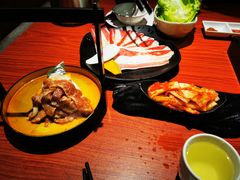 -山之屋炭火烧肉·生啤畅饮(大朗万科中央公园店)