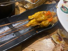 -丽伟的串·烧烤·砂锅(芝麻街店)
