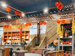 大堂-甘家界牌柠檬鸭(青山店)