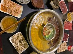 -邓莽子老火锅(鲁祖庙店)