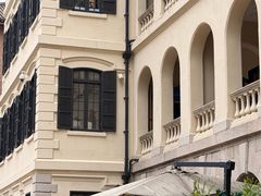 -大馆(前中区警署建築群)