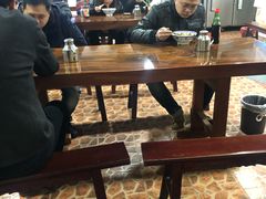 大堂-黔肠旺面馆(八鸽岩店)