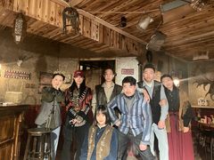 -秃鹫湾·推理大师沉浸式实景演绎推理剧场