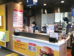 -麦当劳(温州东海店)