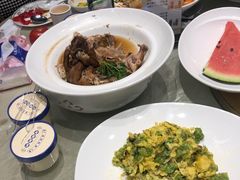 -老德州四合院·德州菜(天衢路店)
