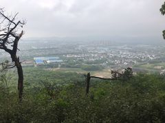 -灵岩山风景区