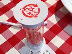 -西贝(上海中心店)
