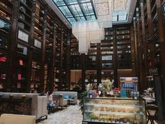 -行者书屋大堂吧 ·下午茶(南京圣和府邸酒店)