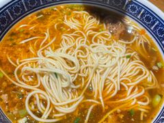 -沪西老弄堂面馆(定西路店)