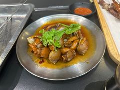 -老虎滩大连海鲜烧烤(建邺云锦路总店)