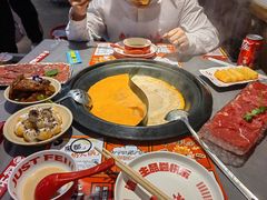 -生活如沸·顺德水牛奶火锅(大学路店)